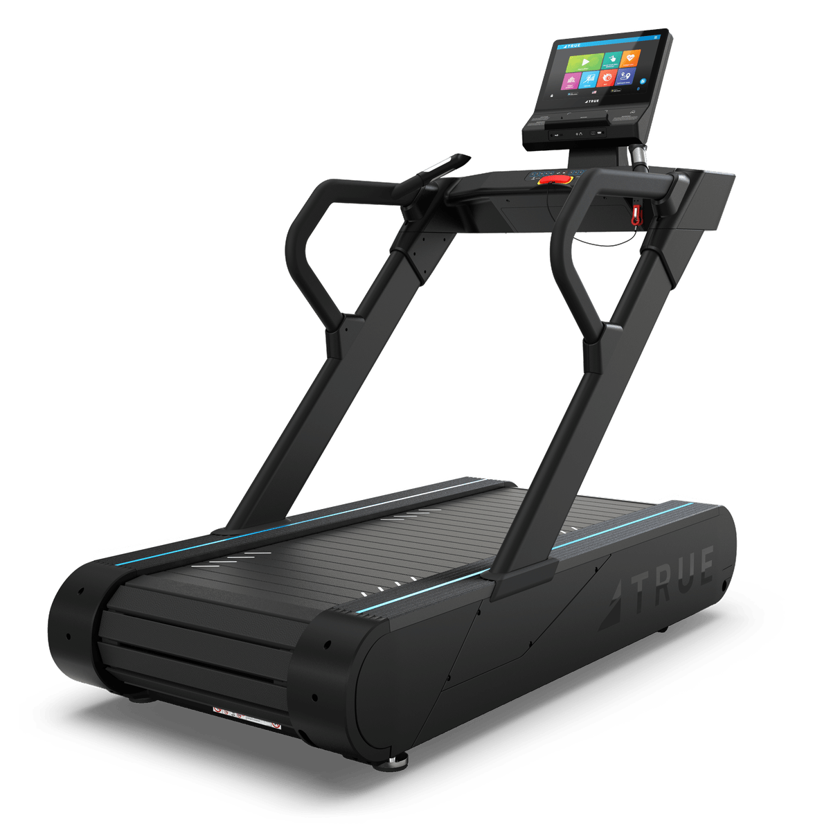 TRUE Stryker Slat Treadmill - Commercial fitness equipment