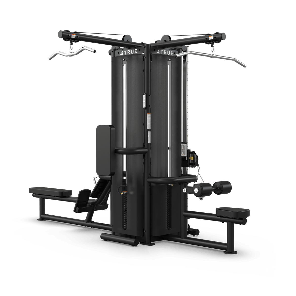 TRUE TMS4000 Single Modular Quad Frame - Commercial fitness equipment