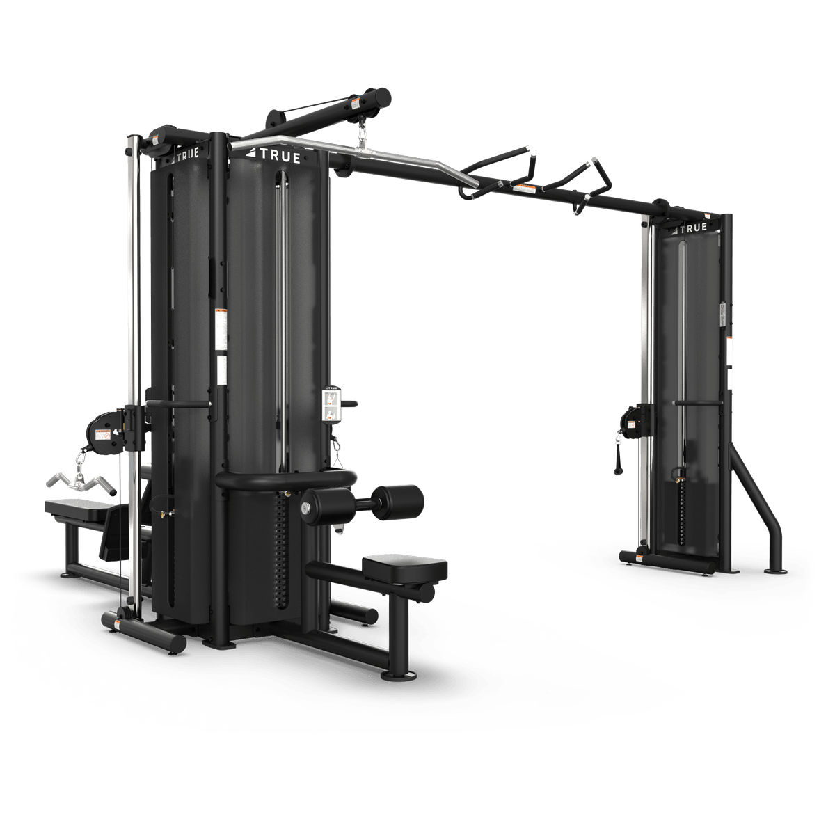 TRUE TMS5000 Modular Frame with Cable Crossover - Commercial fitness equipment