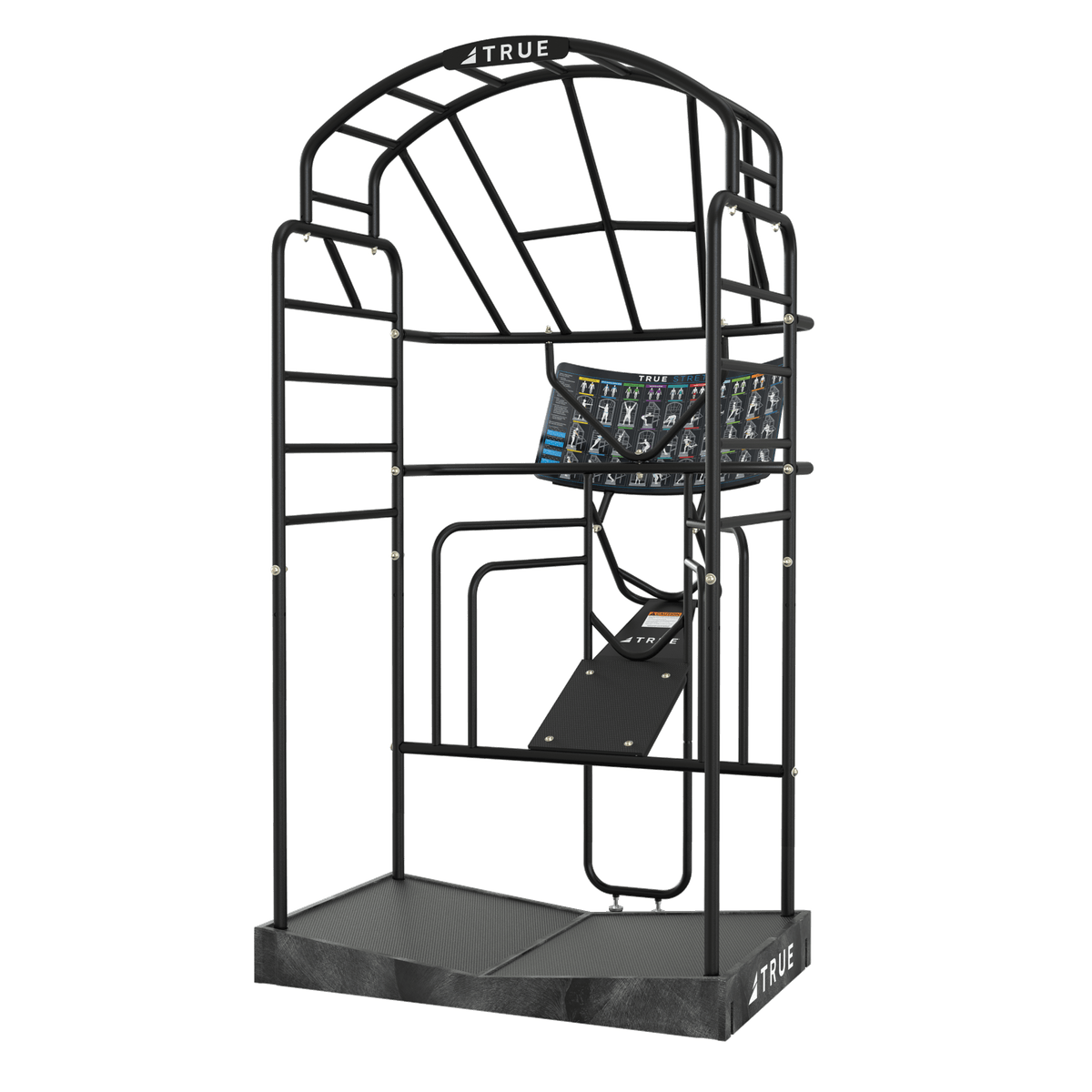 TRUE Stretch Pro - Commercial fitness equipment