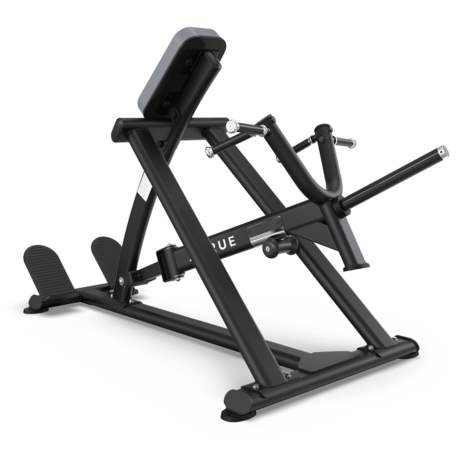 TRUE XFW-5500 Lever Row - Commercial fitness equipment