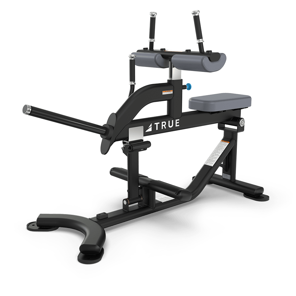 TRUE XFW-5700 Seated Calf - Commercial fitness equipment