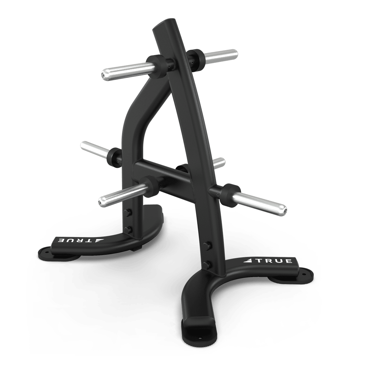 TRUE XFW-6300 Weight Plate Tree - Commercial fitness equipment
