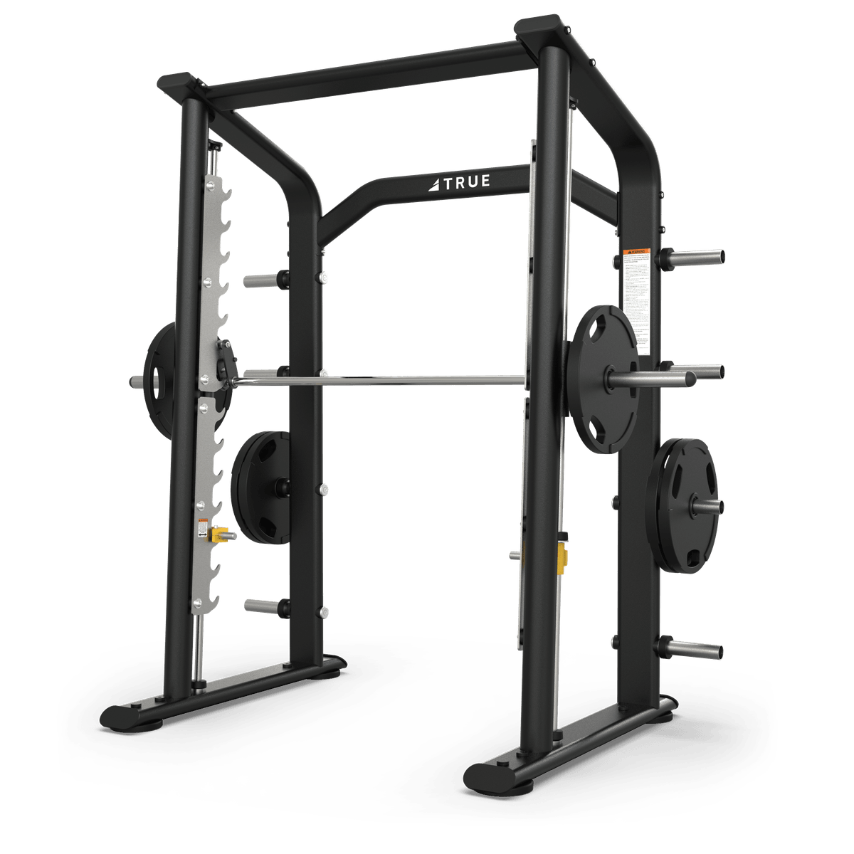TRUE XFW-6800 Smith Machine - Commercial fitness equipment