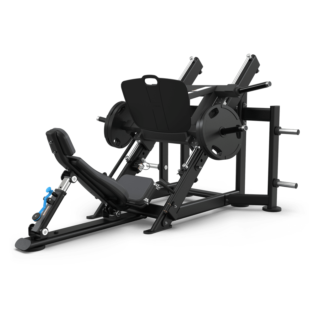 TRUE XFW-7800 Leg Press - Commercial fitness equipment