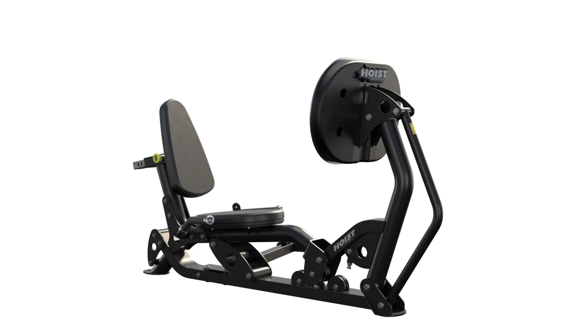 HOIST VR-LP V Ride Leg Press Option - Commercial fitness equipment